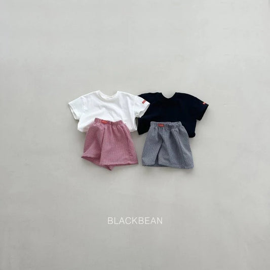 Blackbean Two-Tone Set (Bebe & kids )