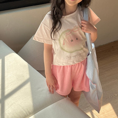 ninibello rubber terry pants (80-130cm)