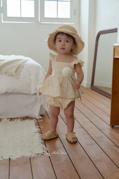 Bebenine Lael Frill Set (6-24m)