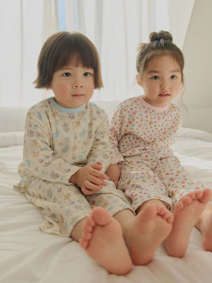 DAILYBEBE eyelet room wear (75-145cm)