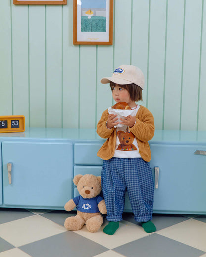 oottbebe swing cap (kids & adult )