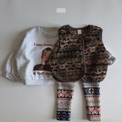 nightbebe retro leggings (70-120cm)