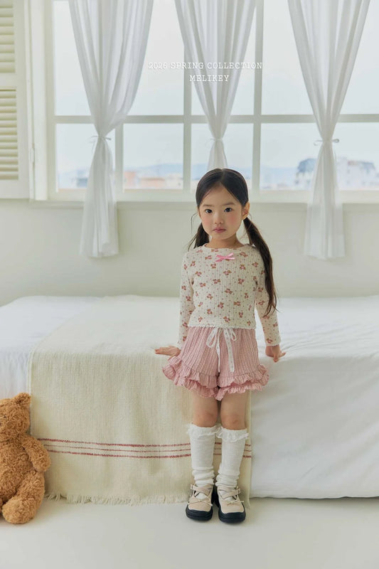 melikey love bear T (~80-140cm)