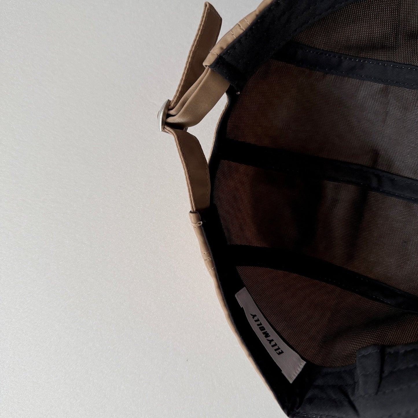 ELLYMOLLY symbol max ball cap