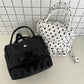 ELLYMOLLY square frill bag