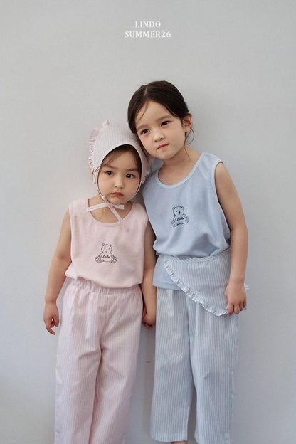 Lindo Milo Pants (85-125cm)