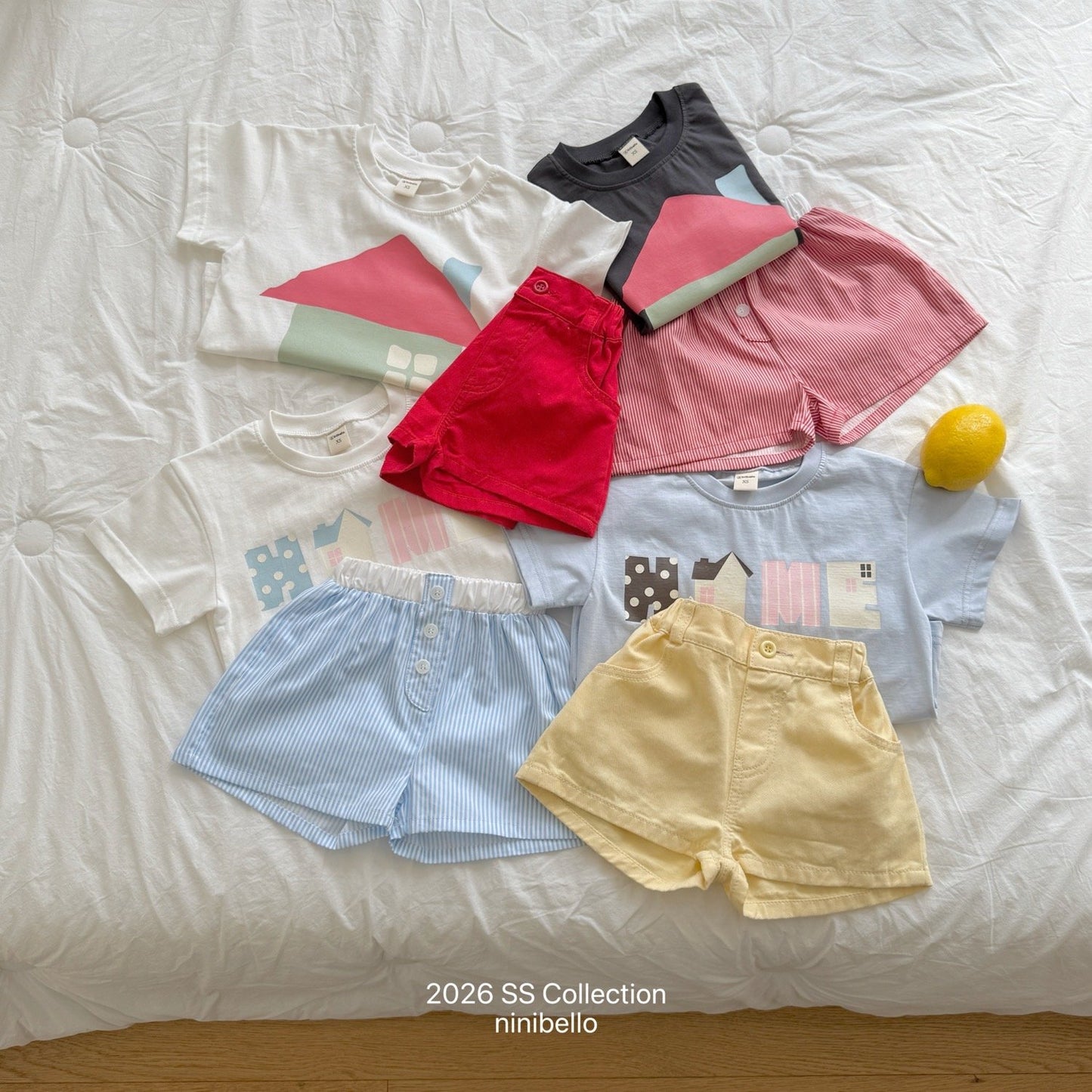 ninibello toyharp pants (80-130cm)