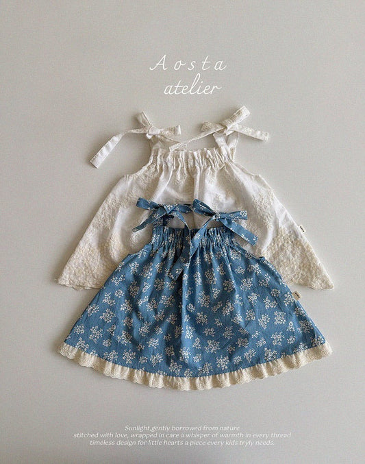 aosta Bibi Blouse (70-110cm)
