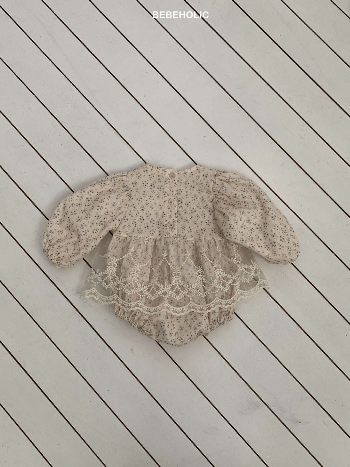 bebeholic rita lace suit (3-18m)