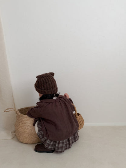 mimi market ire blouse (70-85cm)