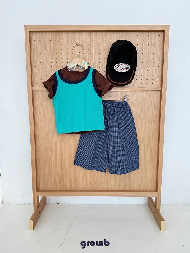Growb Kos Sleeveless (90-155cm)