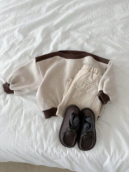 minirobe return pants (70-110cm)