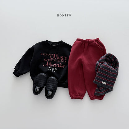 Bonito pointst muffler