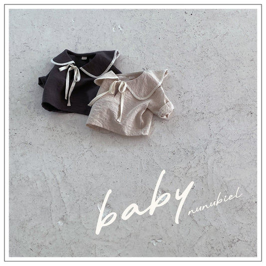 nunubiel bebe bibi blouse (3-18m)