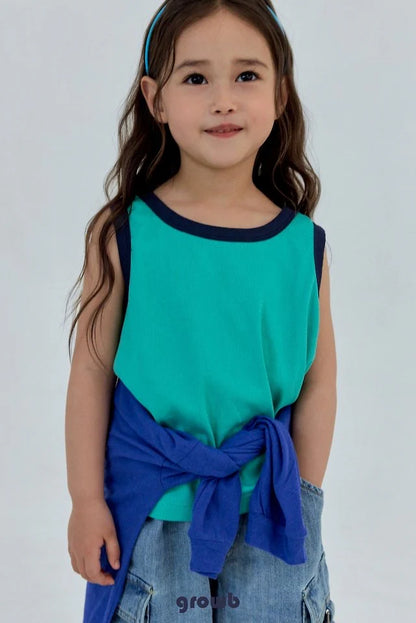 Growb Kos Sleeveless (90-155cm)