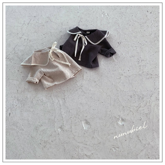 nunubiel bibi blouse (75-120cm)