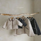 hibyebebe shushu mello jacket(mom)