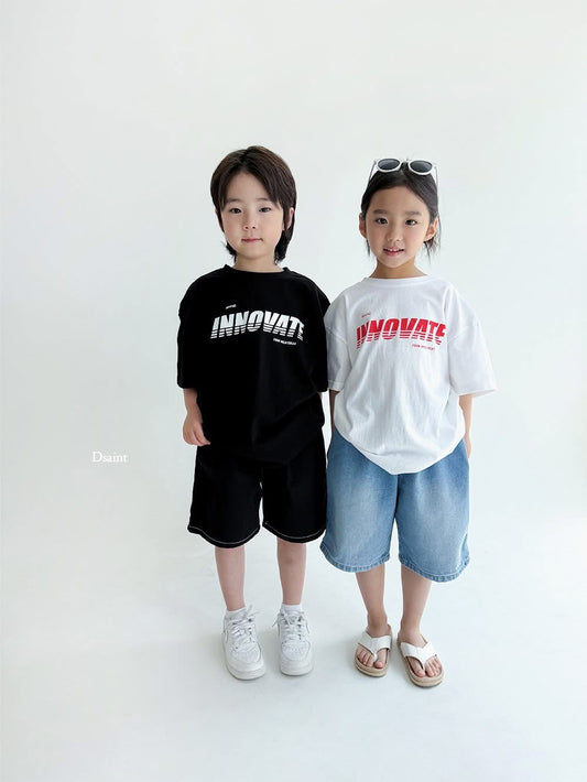 Dsaint innovate tee (80-148cm)