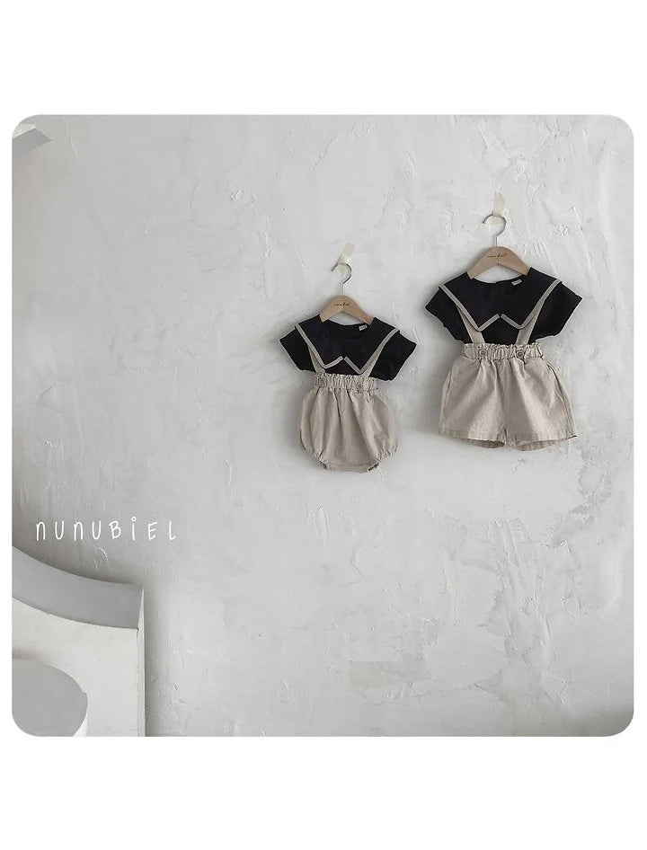 Nunubiel bebe ever blouse (6-18m)