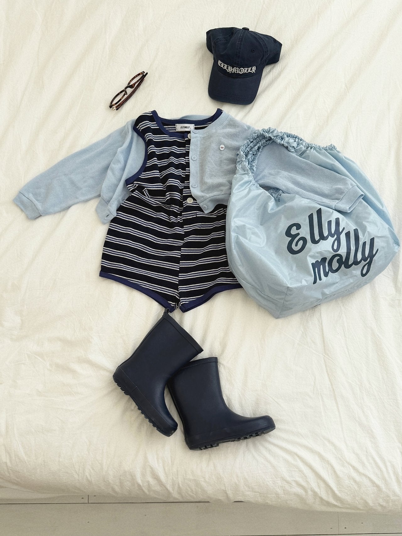 ELLYMOLLY kick st suit (90-145cm)