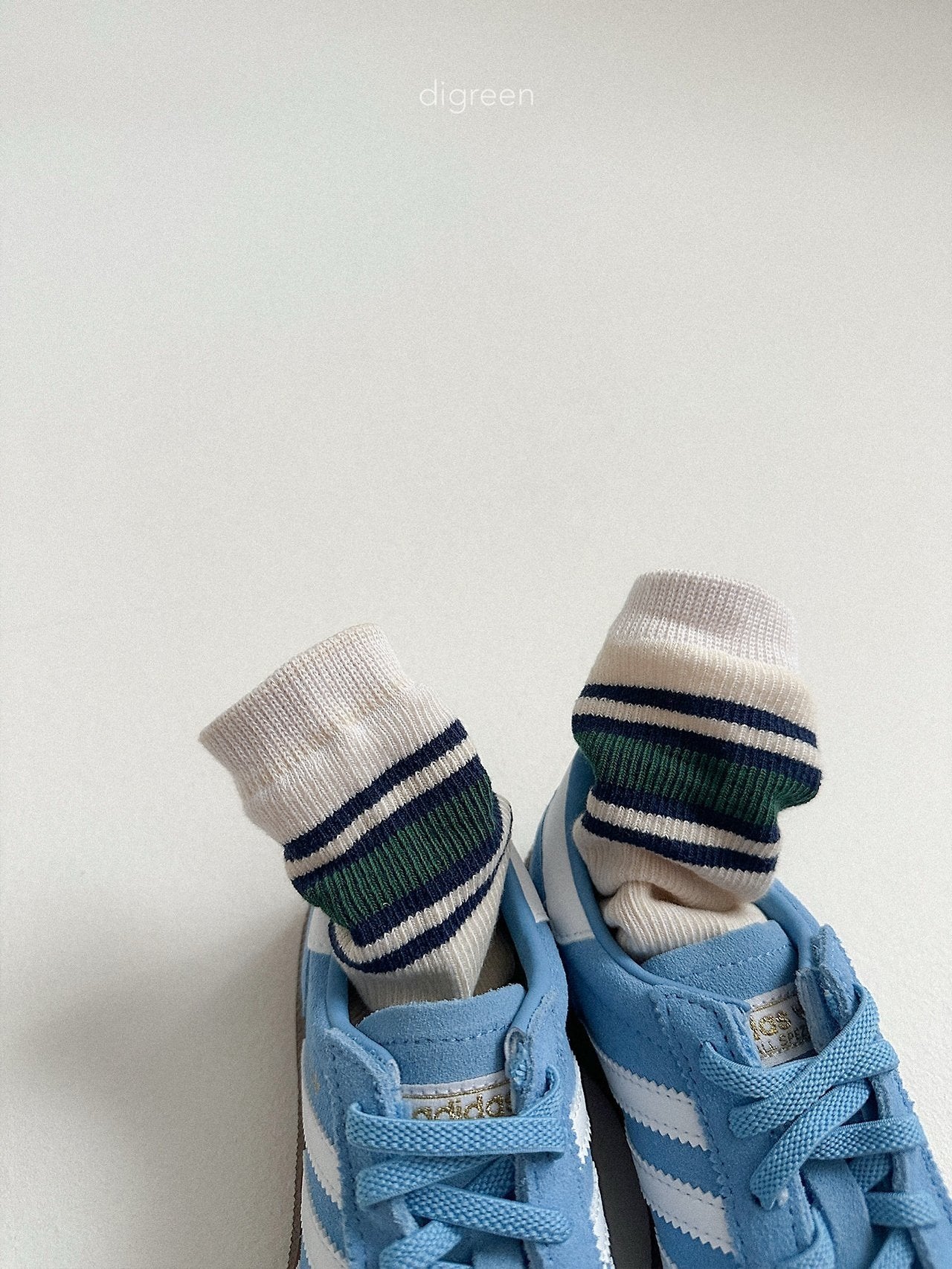 digreen authentic socks