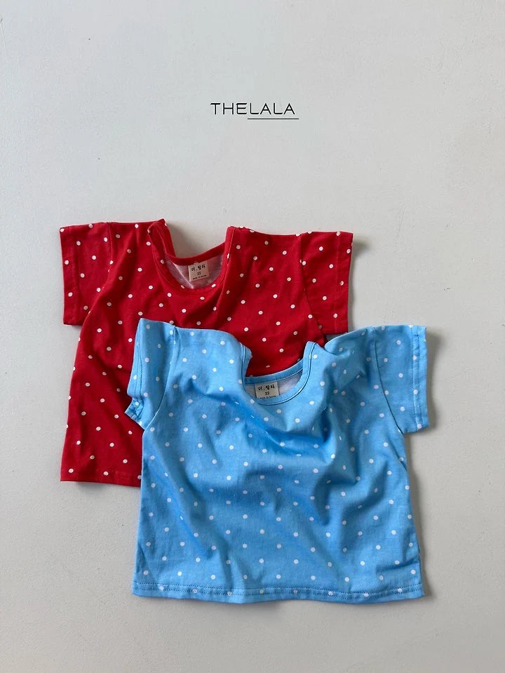 Lala Bubble Bubble T  (~75-115cm)
