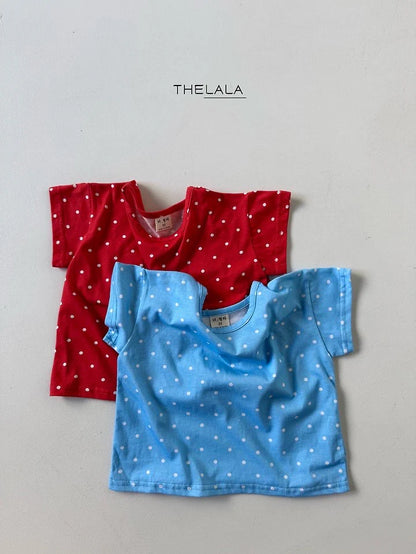 Lala Bubble Bubble T  (~75-115cm)