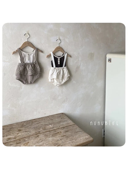 Nunubiel lace skirt bloomer (6-18m)