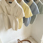 Aosta knit overalls