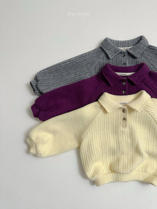 minirobe boy collar mtm (75-110cm)