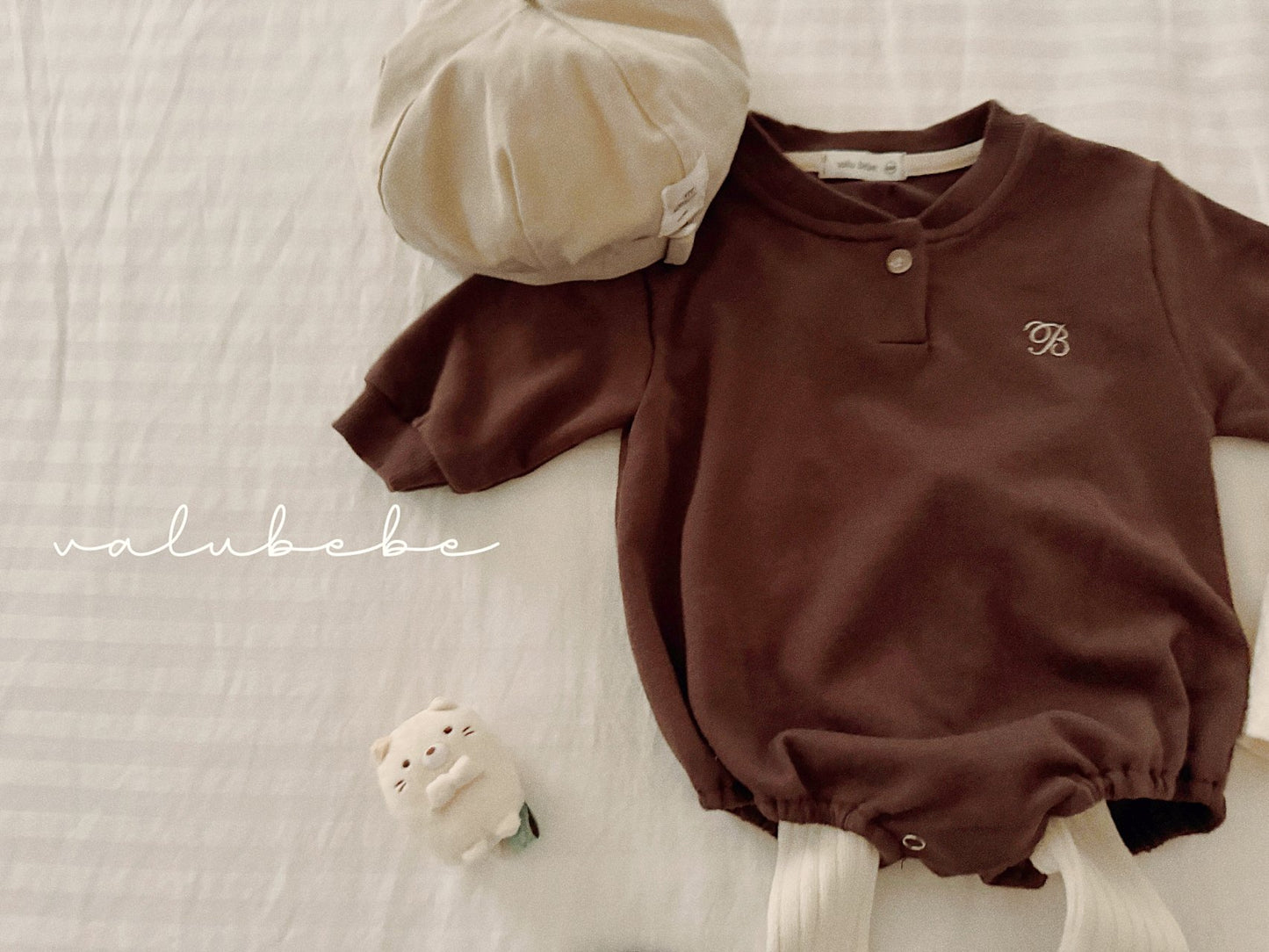 valubebe my boy suit (6-18m)