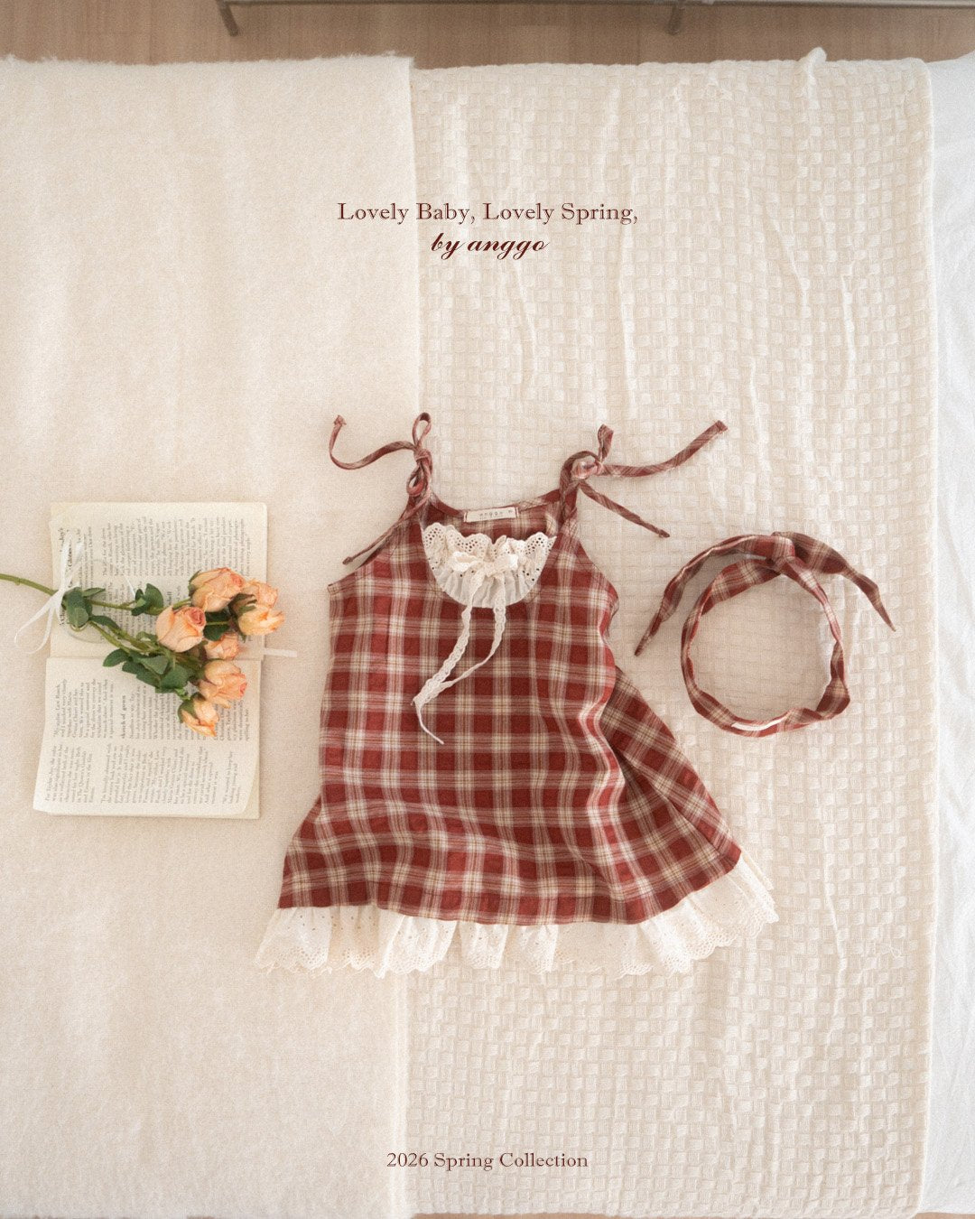 anggo sasha dress (80-120cm)