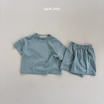 Lalaland white point tee (75-120cm)