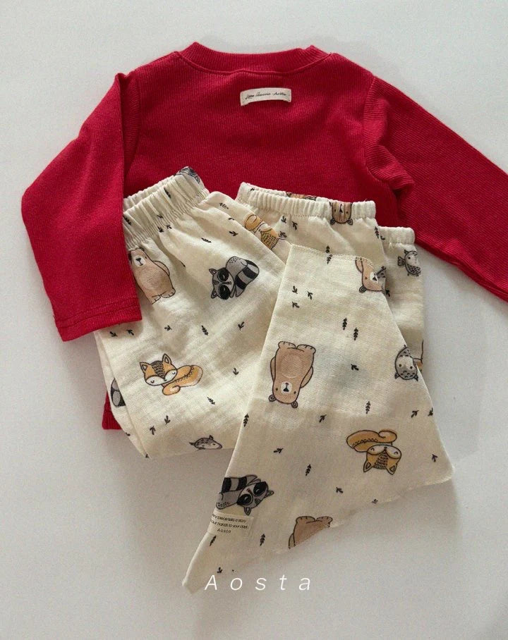 Aosta Bongbong Pants (70-110cm)