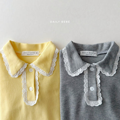DAILYBEBE lace collar MTM (75-145cm)