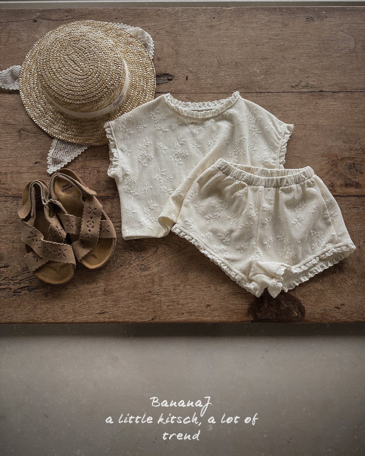 BANANAJ bella pants (80-135cm)