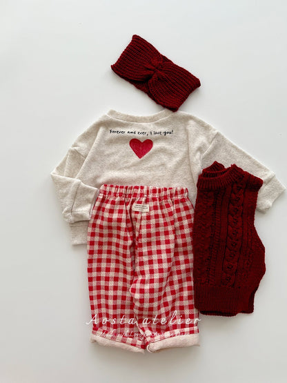 Aosta heart mtm (~70-115cm)