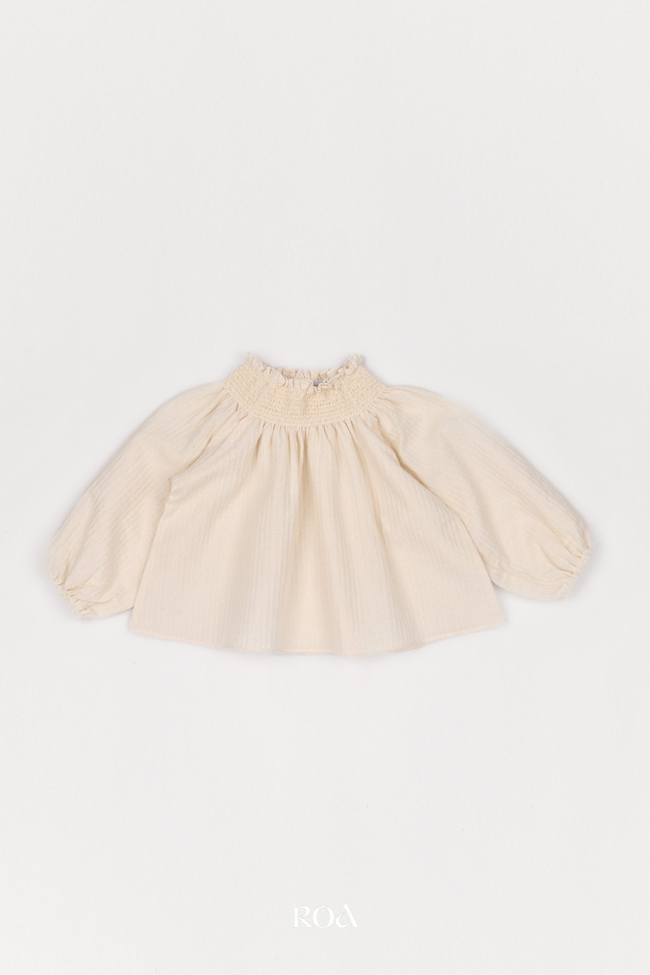 Roa rumiel blouse (80-120cm)