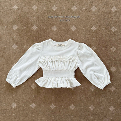 melikey smoke frill t (~80-140cm)
