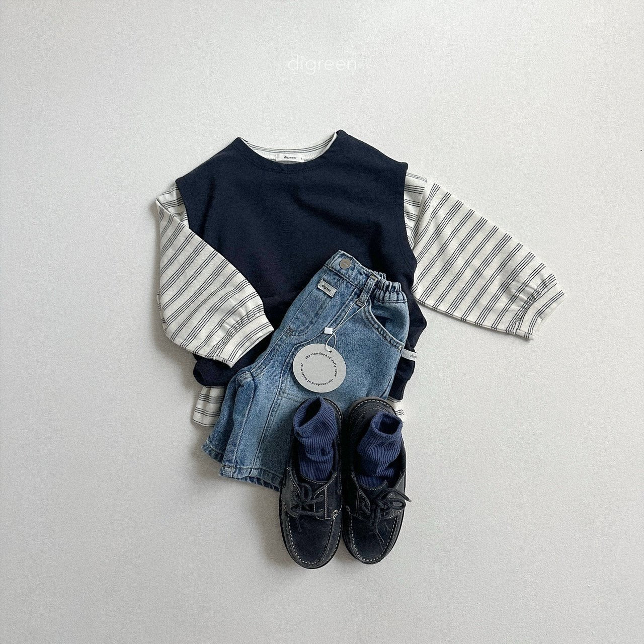 digreen boat vest (90-130cm)
