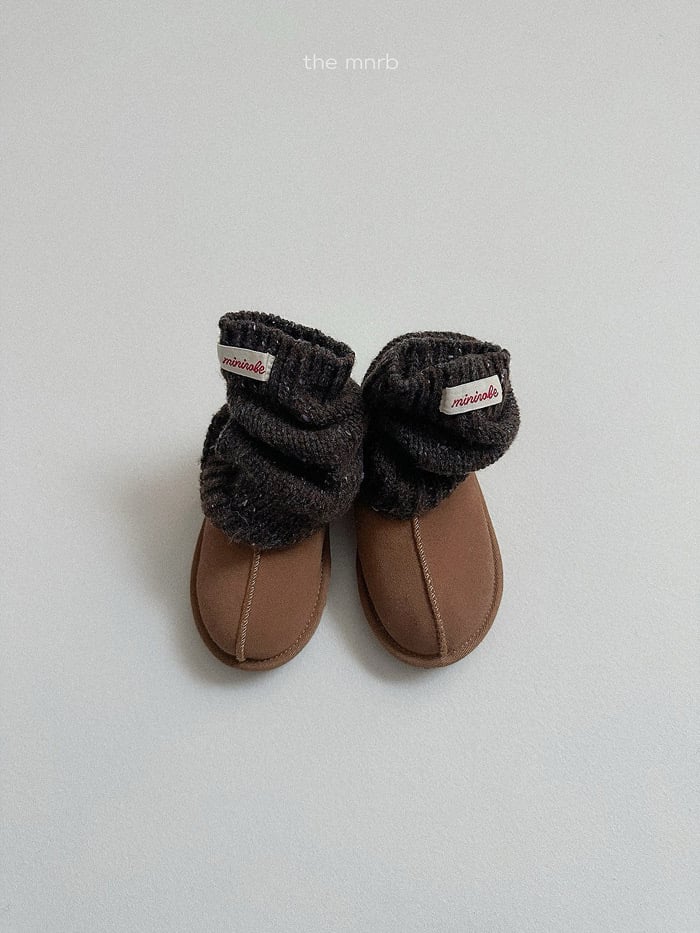 minirobe nepsa leg warmer