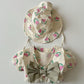 Aosta summer dress (70-110cm)