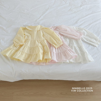 ninibello vanilla cancan ops (80-130cm)