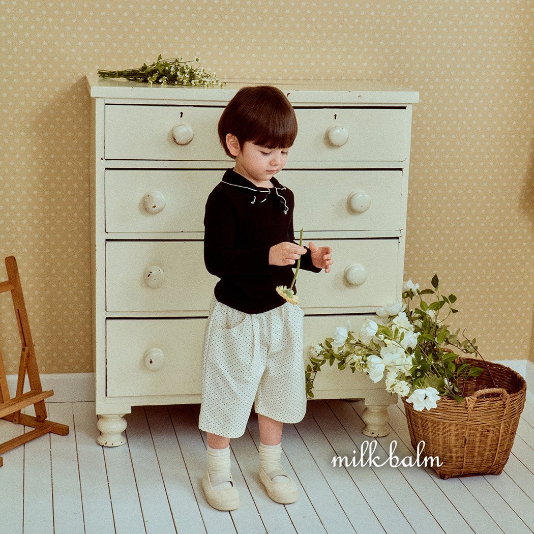 milkbalm ivy pants (75-125cm)