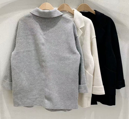 「推薦」40% wool coat 大樓 *共3色