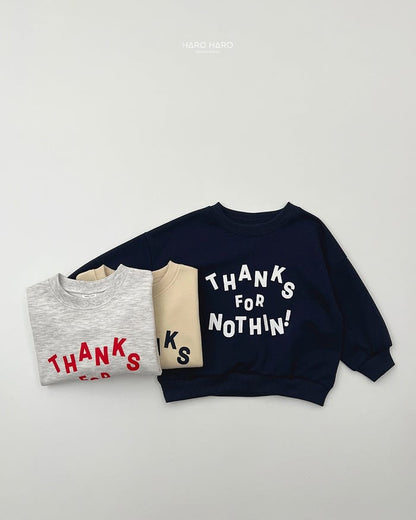 HAROHARO Bucks mtm(kids & adult)