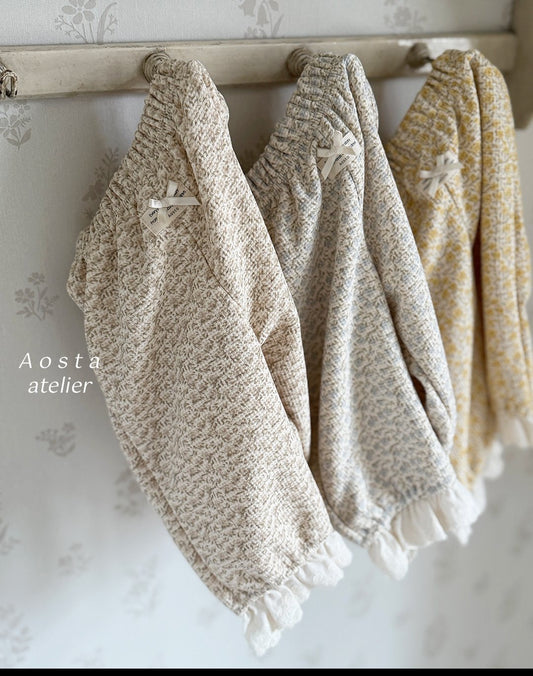 Aosta le bonbon pants (~70-115cm)