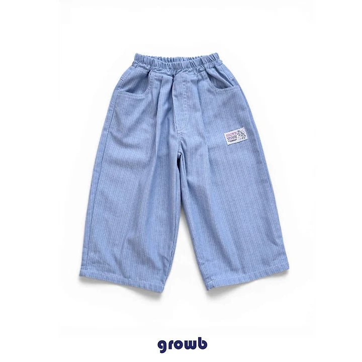 Growb The Pants (90–155cm)