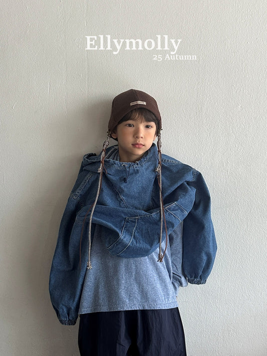 ELLYMOLLY scone hood jp (90-160cm)