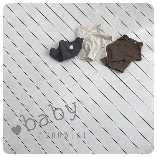 nunubiel bebe detox t-shirt (6-18m)